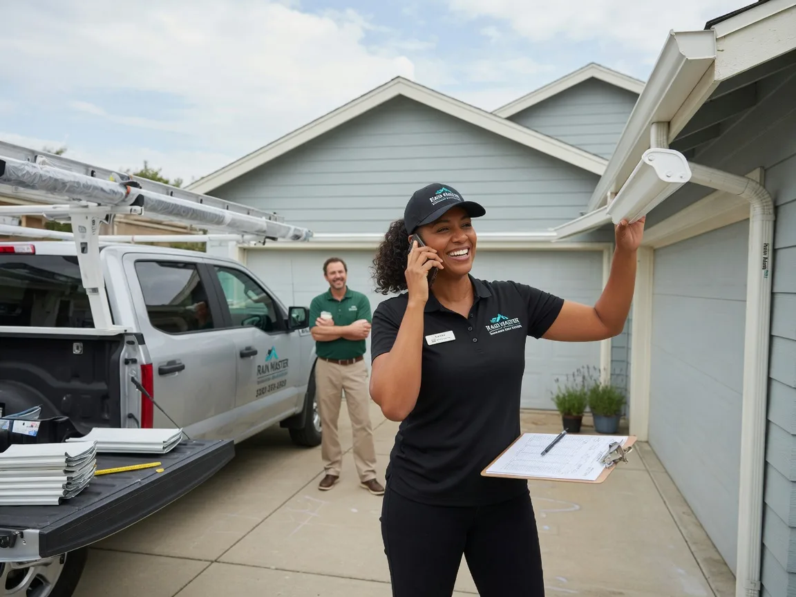 Gutter Installation Pawhuska, OK FAQs